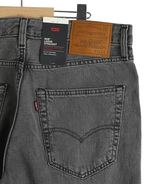 LEVI'S: 568 LOOSE STRAIGHT: 29037-0082[AST] — фото 3