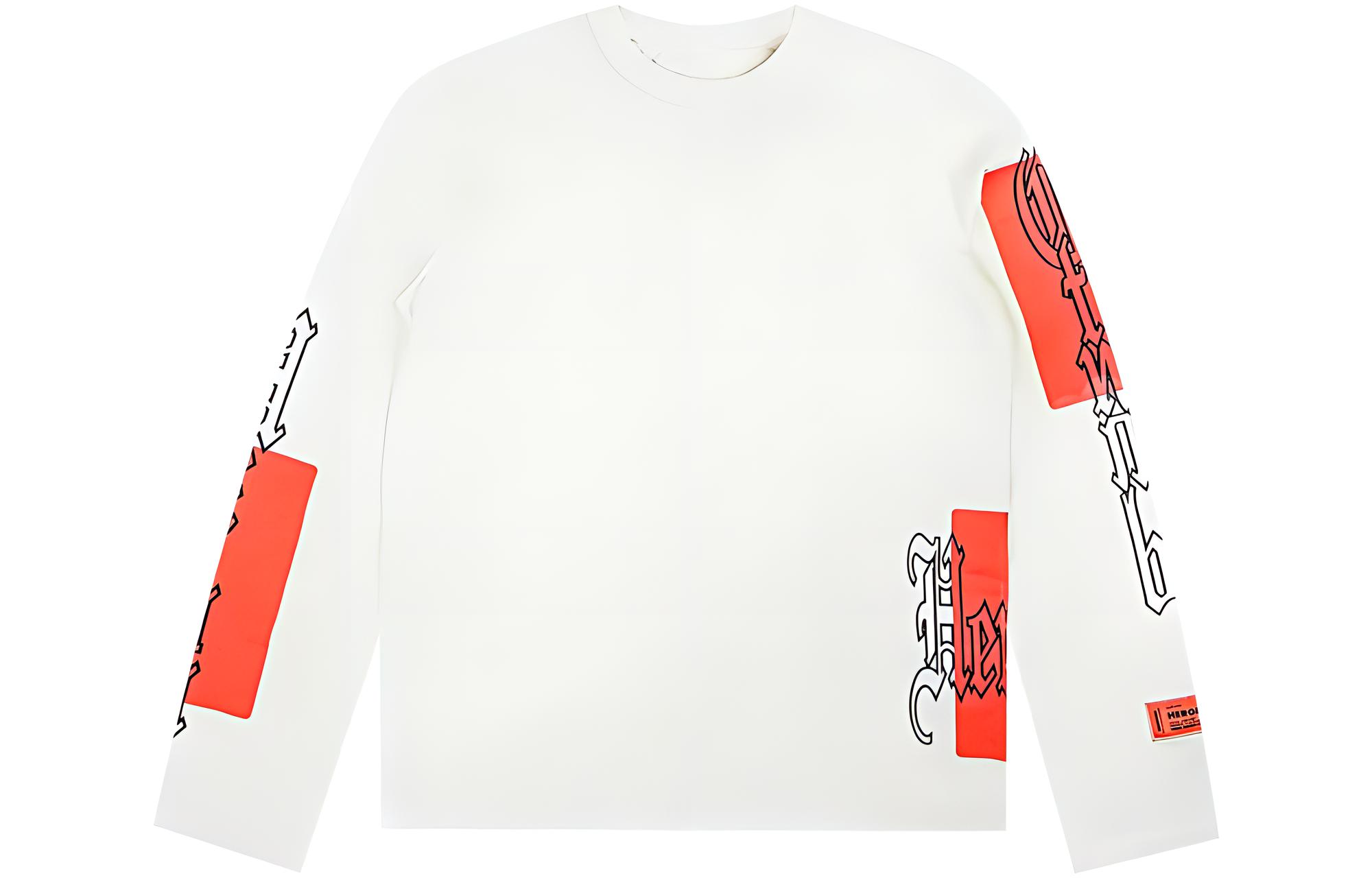 

HERON PRESTON Футболка мужская белые