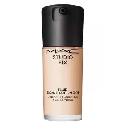 

Mac MAC Cosmetics Studio Fix Fluid Broad Spectrum Spf 15 Foundation Nc5 1 жидкая унция 30 мл