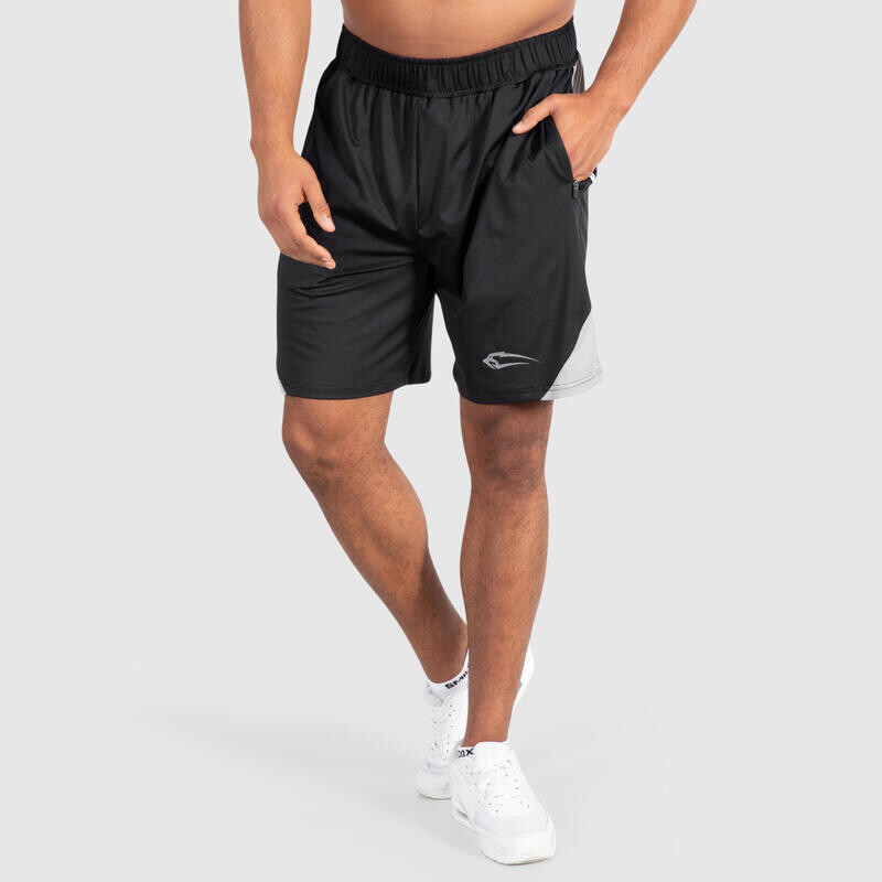 

Мужские шорты Maison Black для спорта и отдыха SMILODOX, цвет schwarz