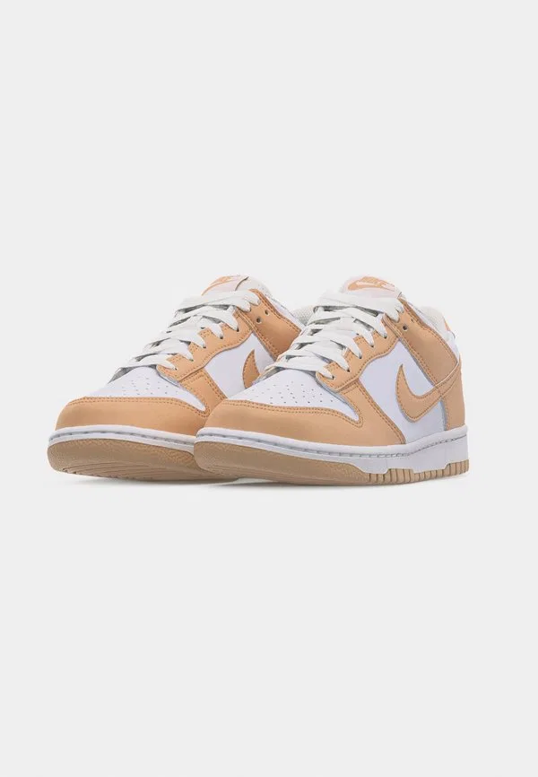 Кроссовки dunk Nike Sportswear, White/Shimmer/White — фото 3