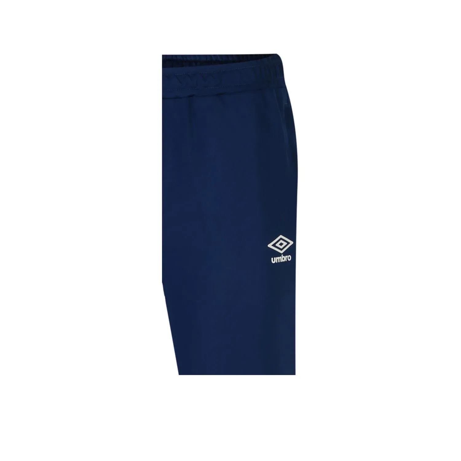 Спортивные штаны tapered fit Umbro, темно-синий — фото 3