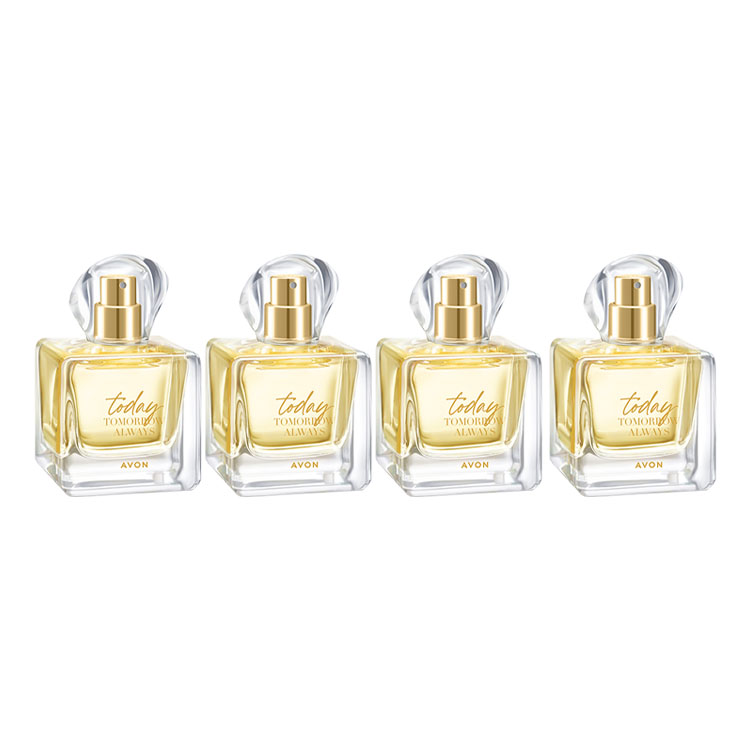 

Духи спрей Woody Floral Eau De Parfum AVON