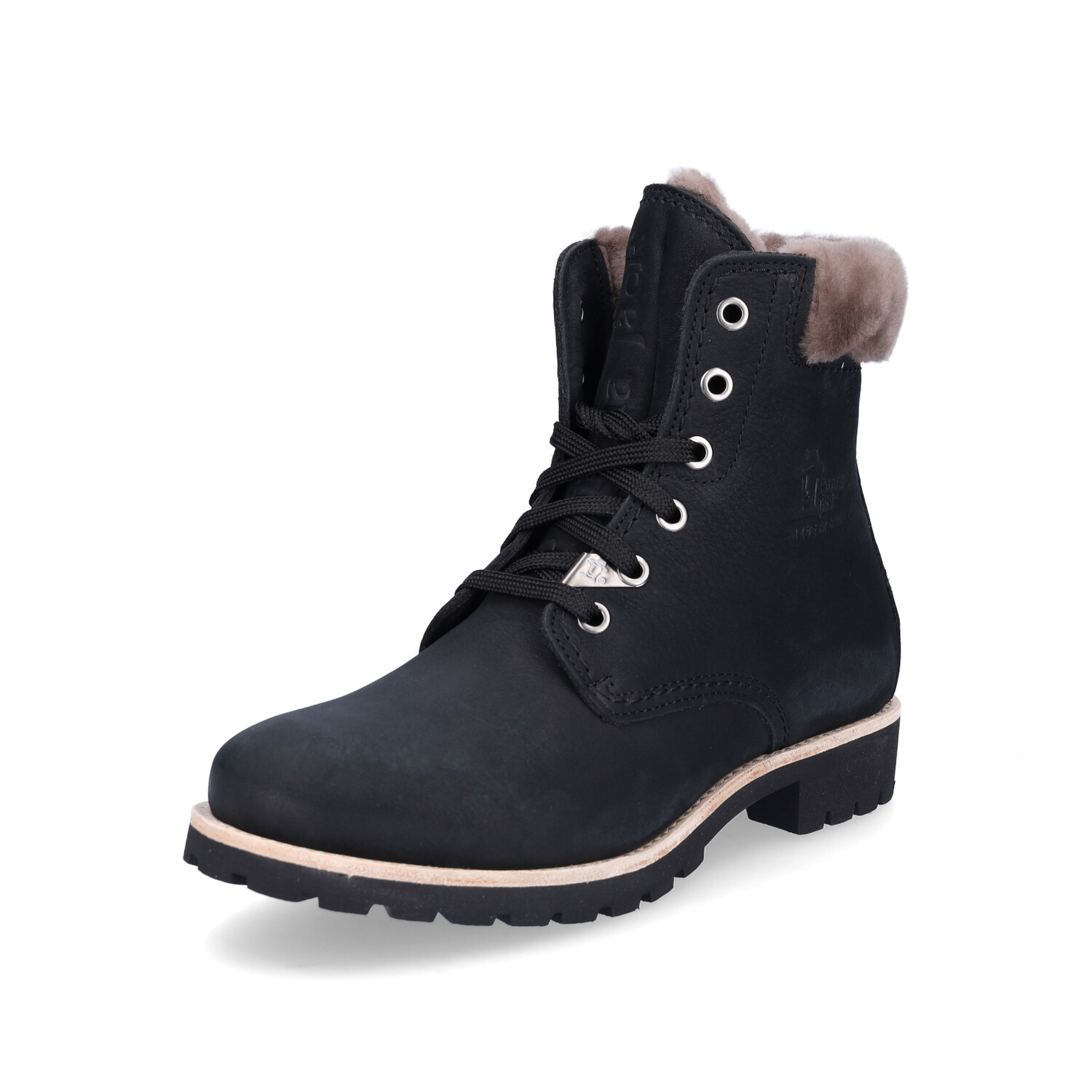 

Ботинки PANAMA JACK Schnürstiefelette, черный
