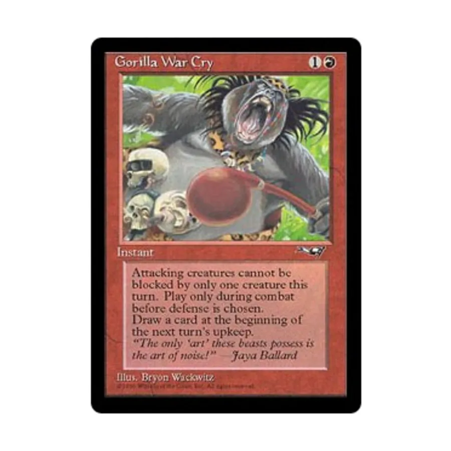 

CCG , MTG - Alliances