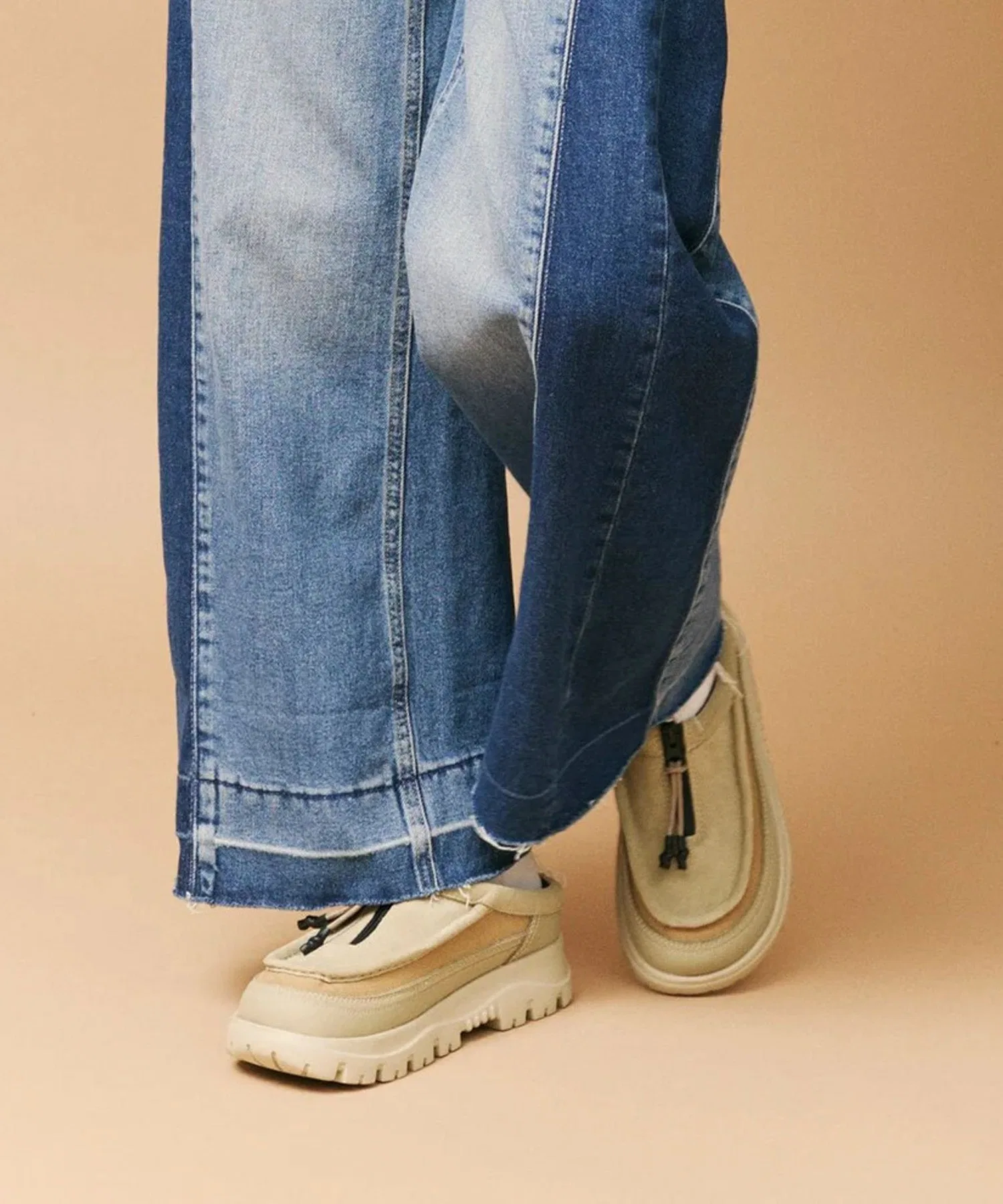 Мужские мюли SHAKA ZIP MOCCASIN MULE EX