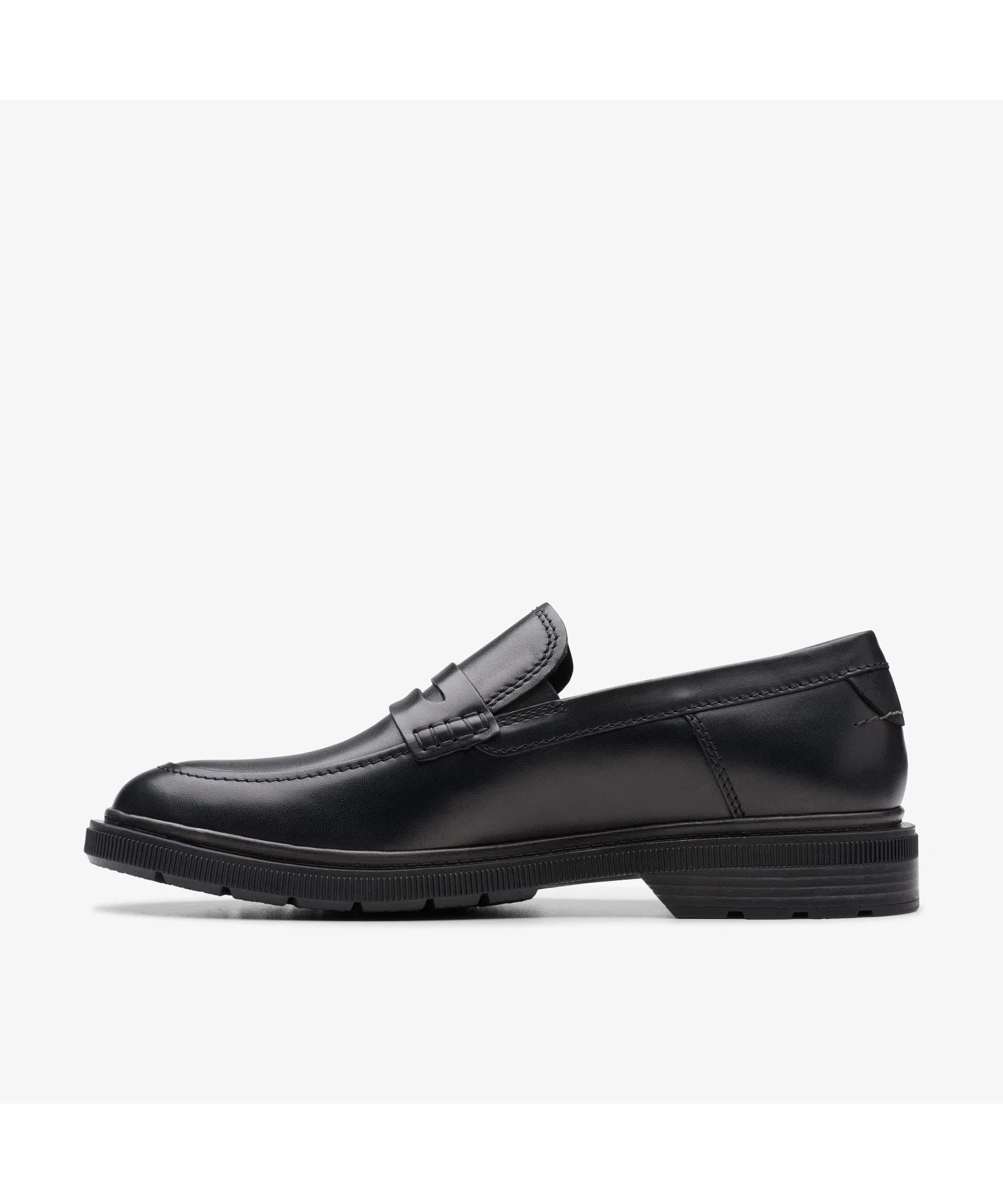 Мужские лоферы Clarks Burchill Penny — фото 2