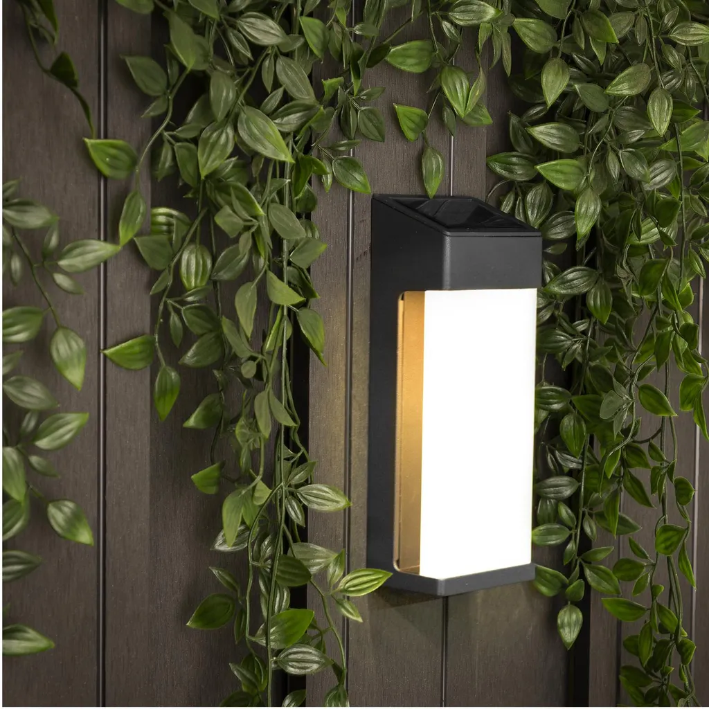 

Настенный светильник Smartwares, серый