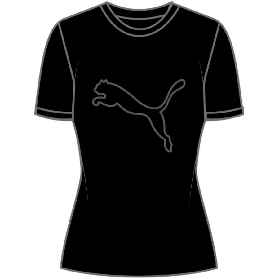 

Футболка для девочек Puma Nova Shine Tee G 673471
