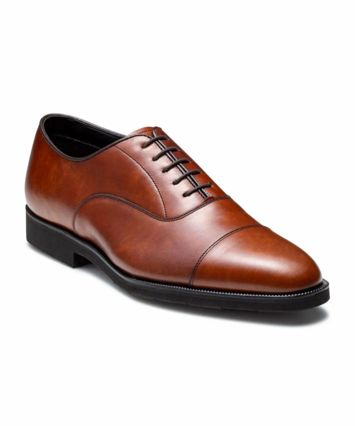 Деловые туфли Regal 11JL с прямым носком, коричневые Regal, brown — фото 3