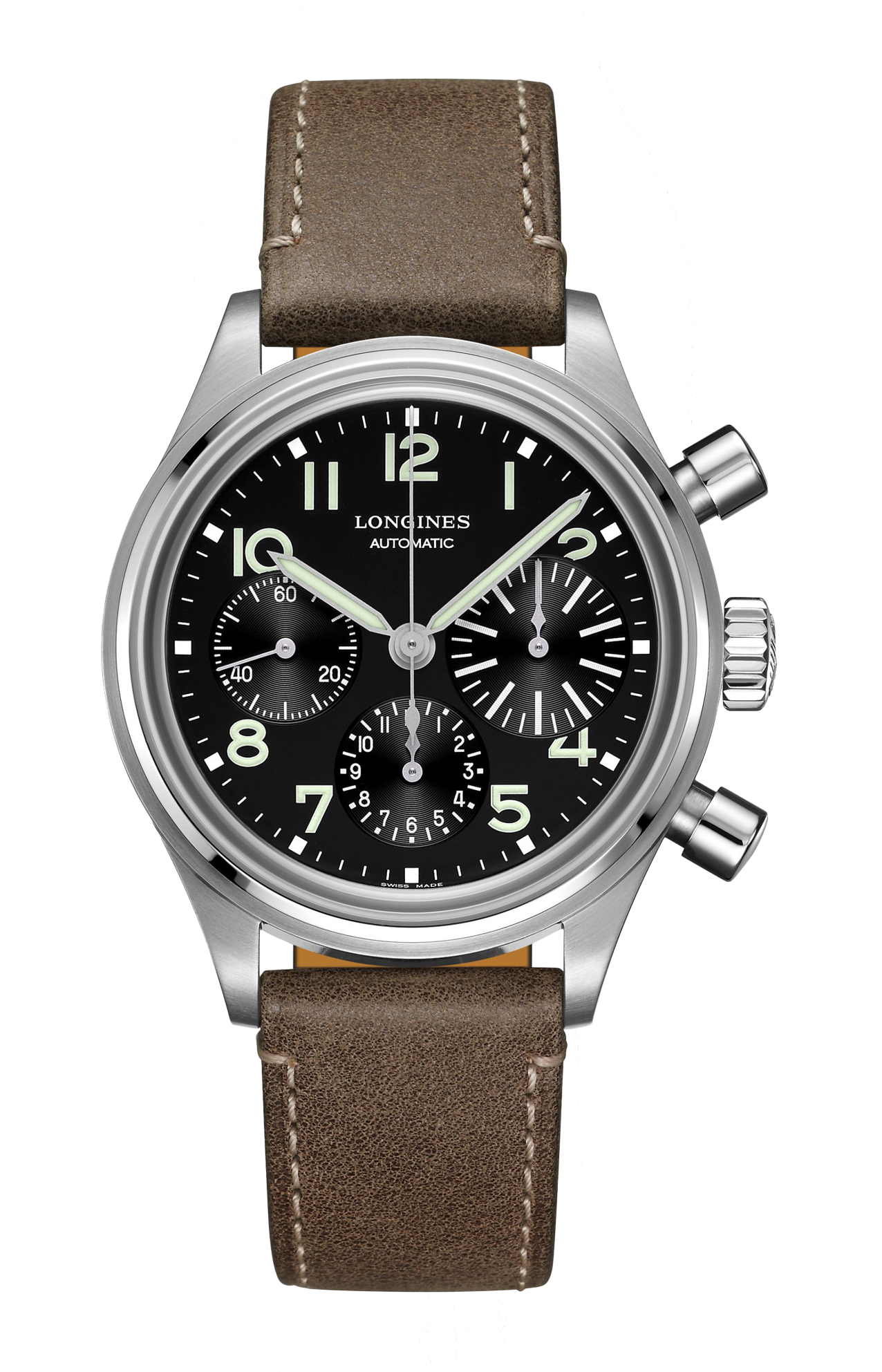

Часы мужские Longines