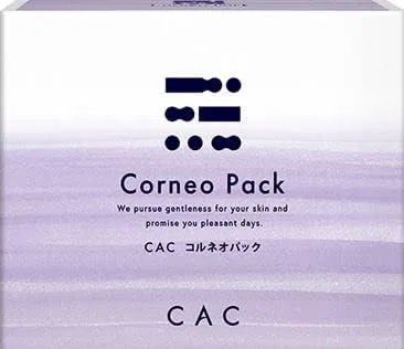 Скраб для лица Corneo Pack Cac