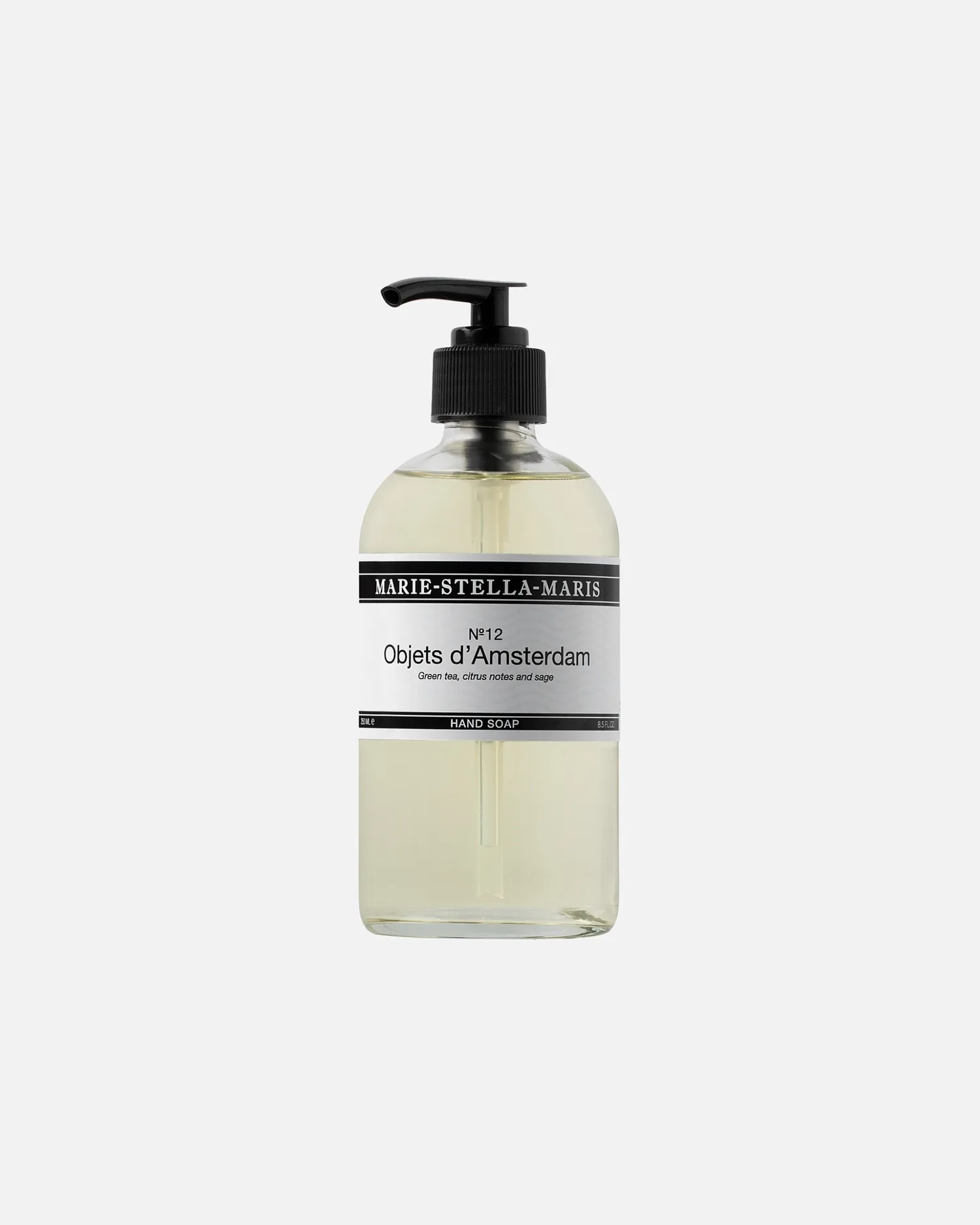 Мыло для рук objets d`Amsterdam мыло для рук Marie Stella Maris, 250 мл