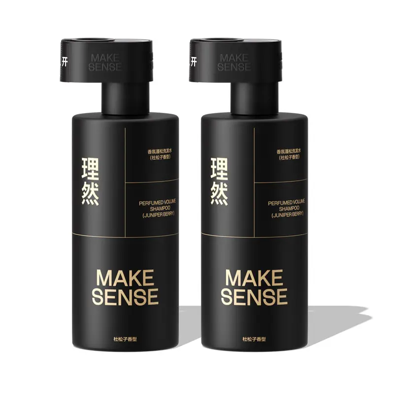 

Мохито шампунь против перхоти для увеличения объема и контроля над пушистостью MAKE ESSENCE