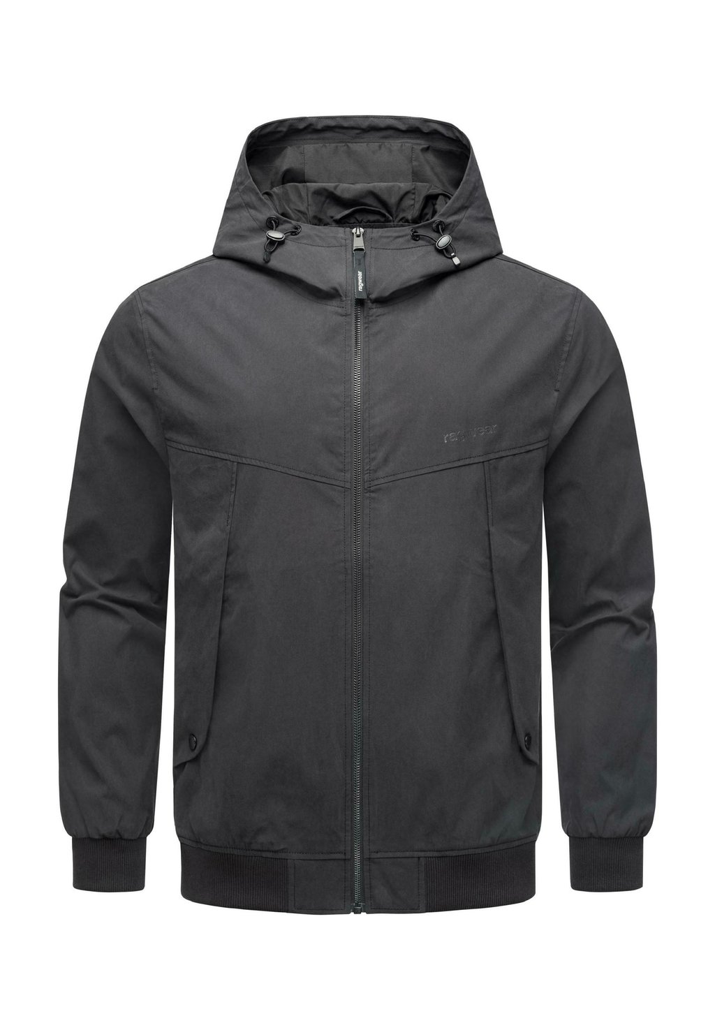 

Легкая куртка TYLLER BONDED Ragwear, черный