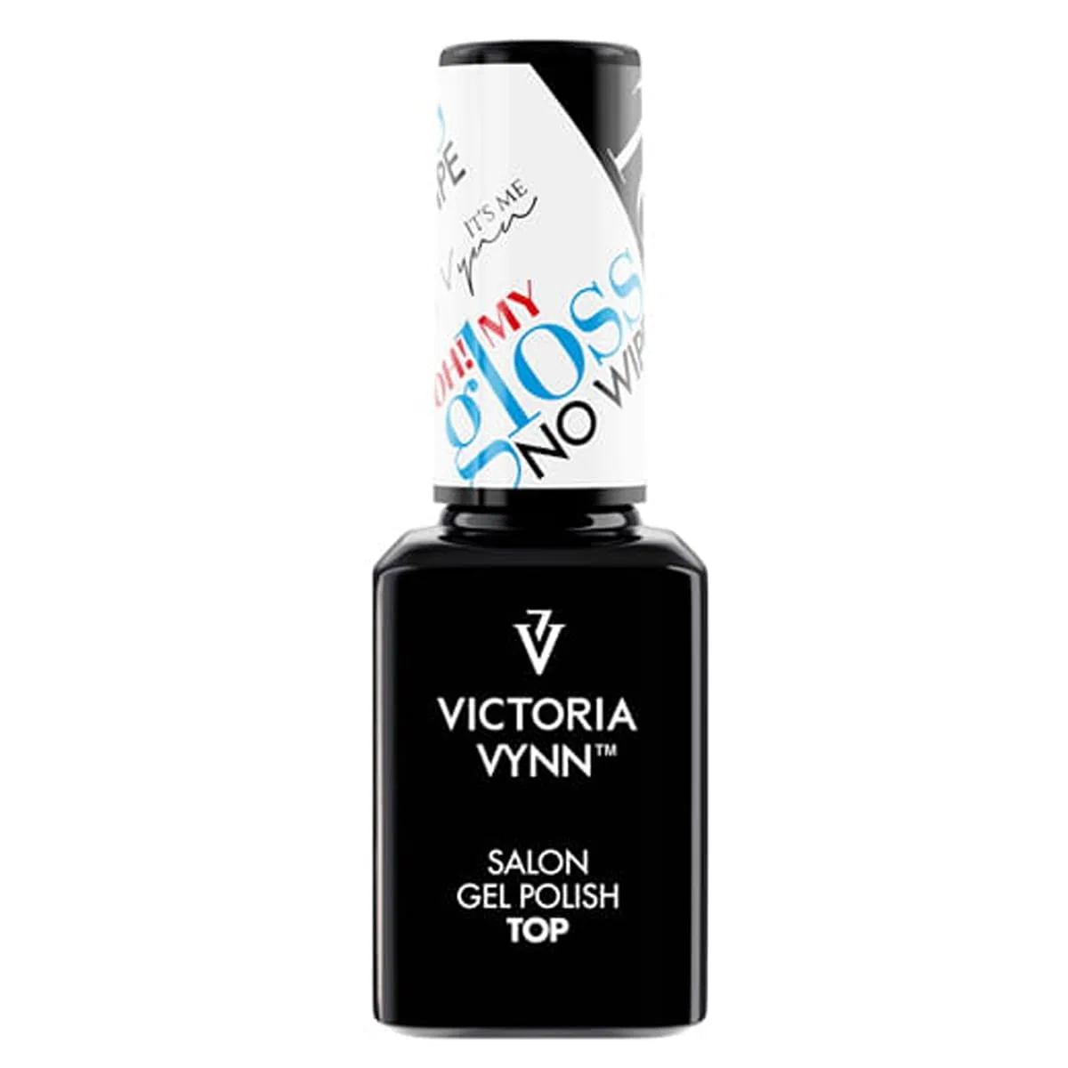 Верхнее покрытие для гель-лака Victoria Vynn Top OH! My Gloss No Wipe UV LED 15 мл Victoria Vynn