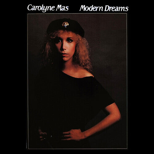 

CD диск Mas, Carolyne: Modern Dreams