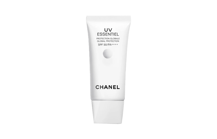 Освежающий увлажняющий солнцезащитный крем SPF 50/PA ++++ 30ml CHANEL — фото 3