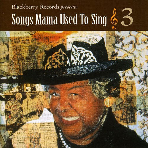 

CD диск Songs Mama Used to Sing 3 / Various: Songs Mama Used To Sing, Vol. 3