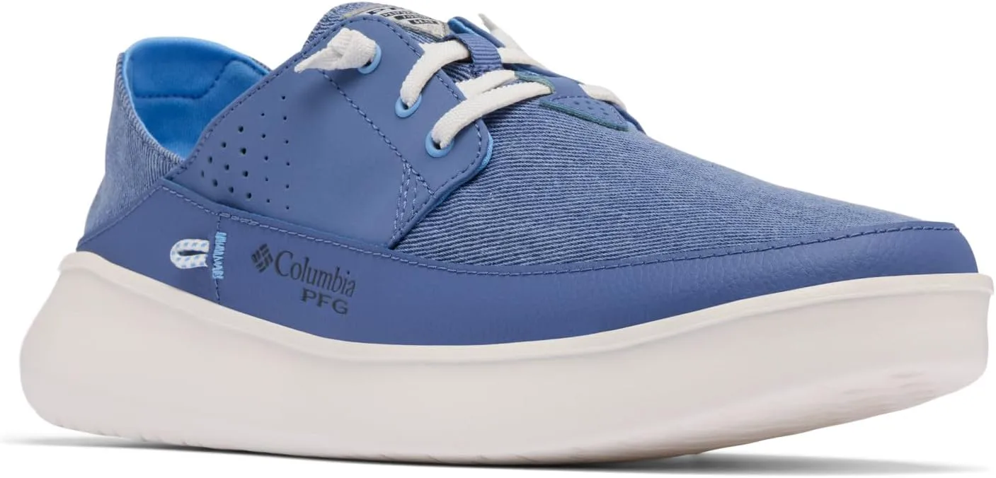 

Лоферы Columbia Mens Boatside Relaxed PFG, белый