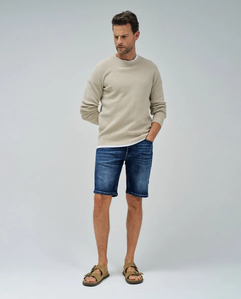 

Мужские короткие брюки s-activ Salsa Jeans, синий