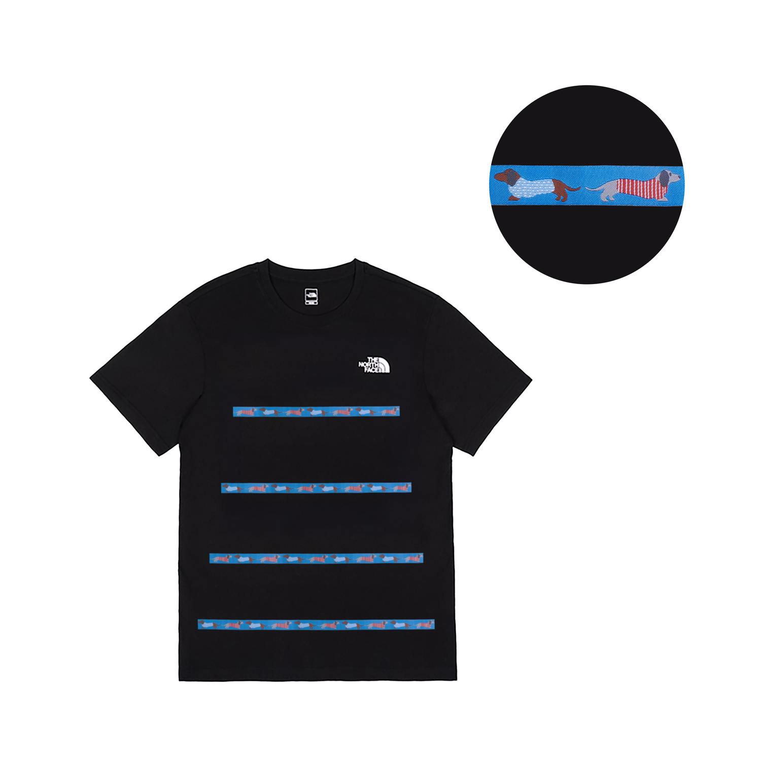 

THE NORTH FACE Футболка мужская черная, Черный, THE NORTH FACE Футболка мужская черная