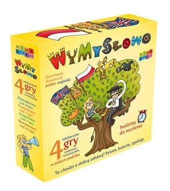 

WyMySłowo, обучающая игра, MIMIKOKO