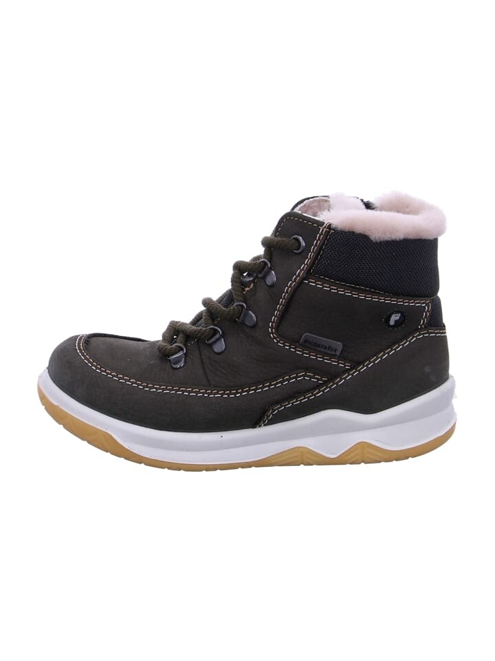 

Сапоги Ricosta Schnürstiefel, серый