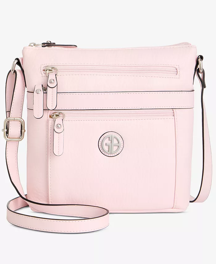 

Сумка кросс-боди Pebble Giani Bernini, белый