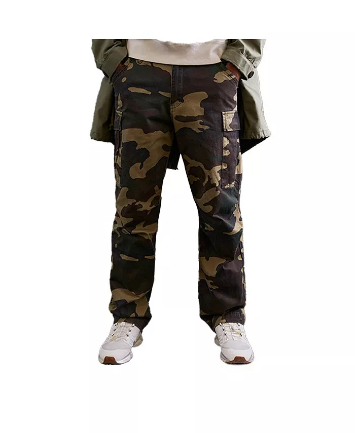 

Мужские брюки M-65 Alpha Industries, зеленый