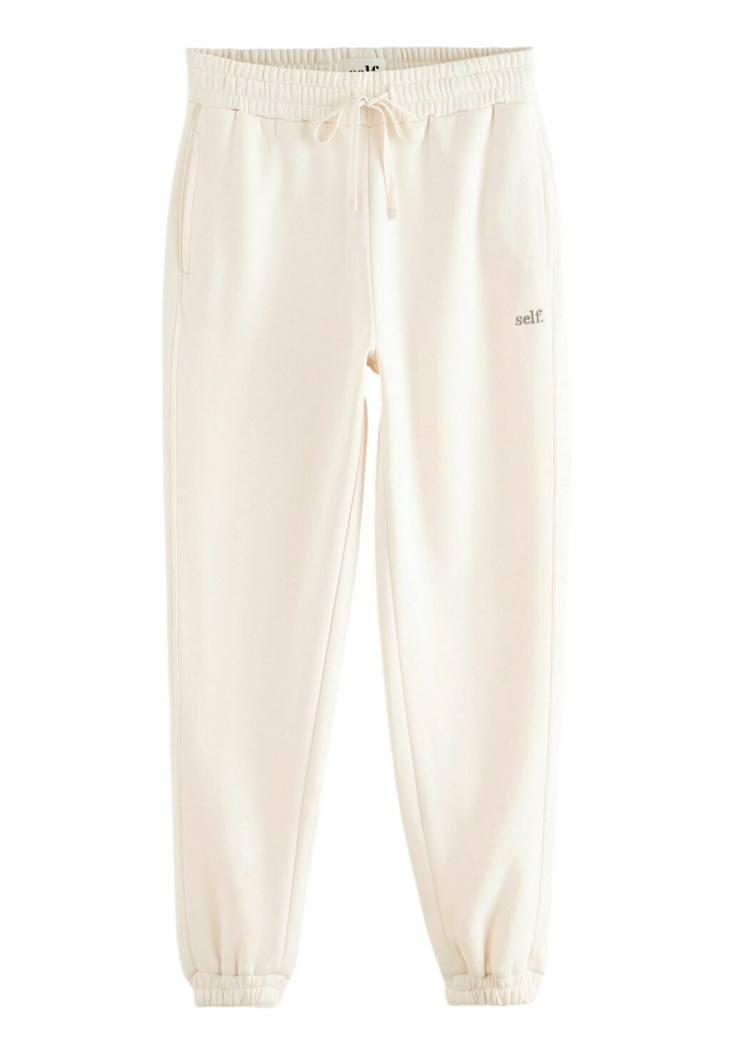 

Спортивные штаны JOGGERS., REGULAR FIT Self., бежевый