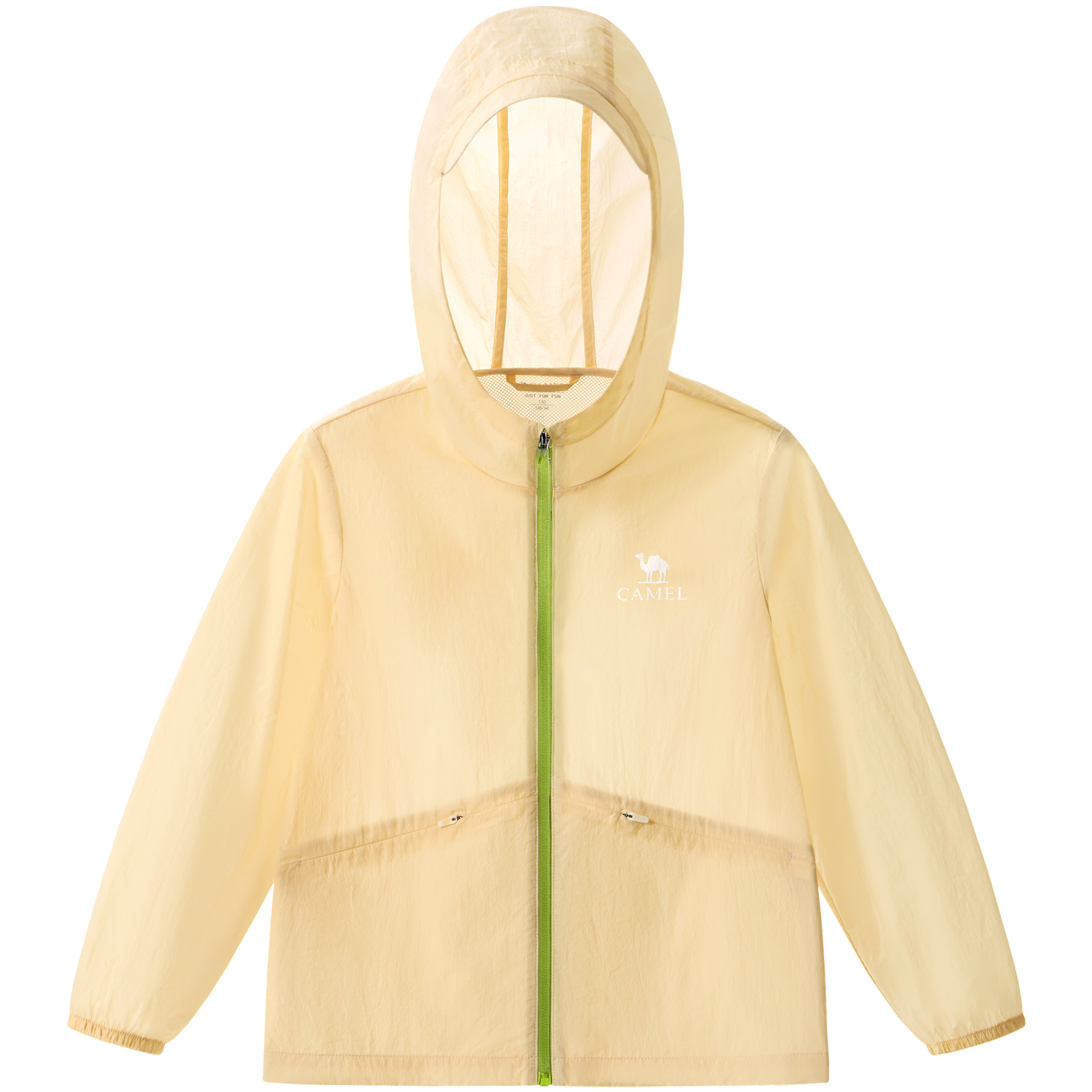 

Детская одежда для защиты от солнца Play Collection CAMEL, светло-желтый