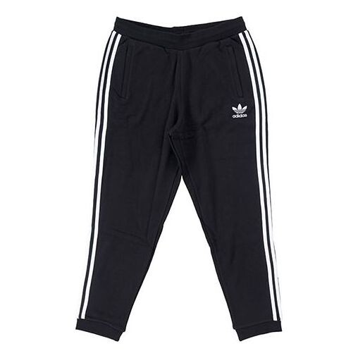 

Спортивные штаны adidas originals 3-Stripe Joggers Sports Long Pants Black, черный