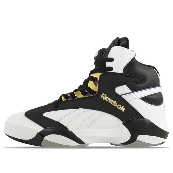 

Кроссовки shaq attaq 'mvp' Reebok, белый
