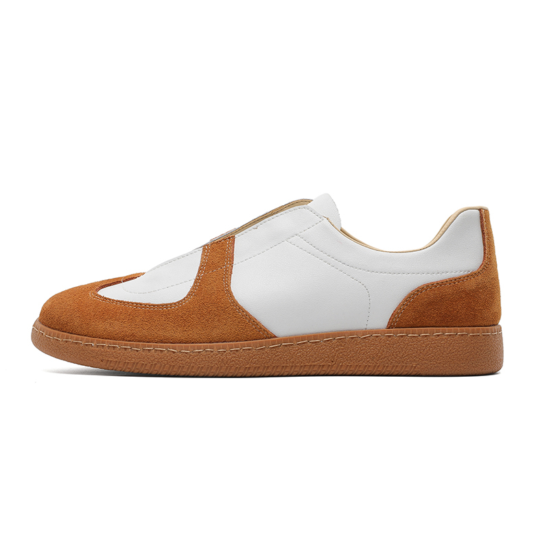 

Износостойкие низкие мужские кроссовки Cachiotti, White