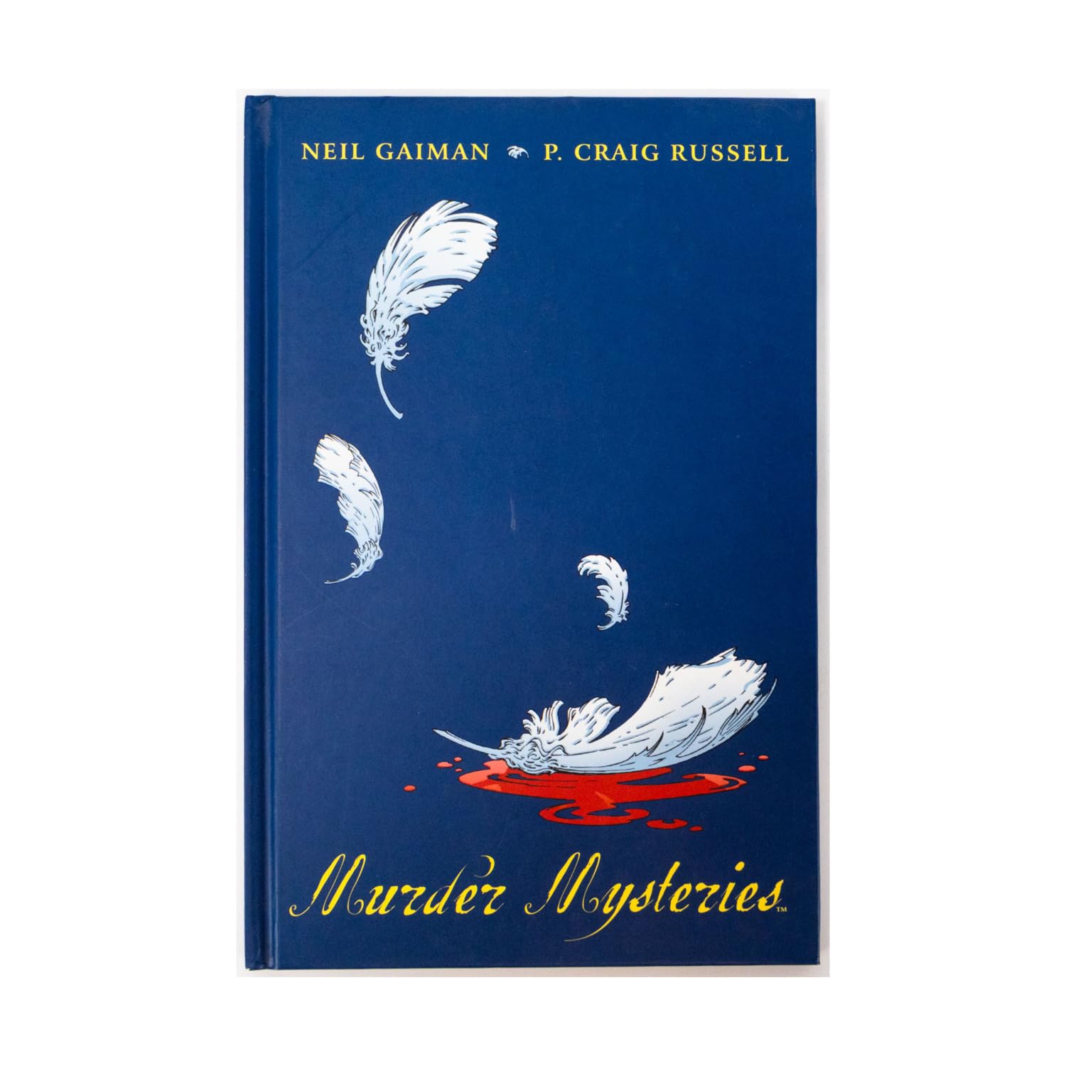 

Murder Mysteries (Dark Horse)