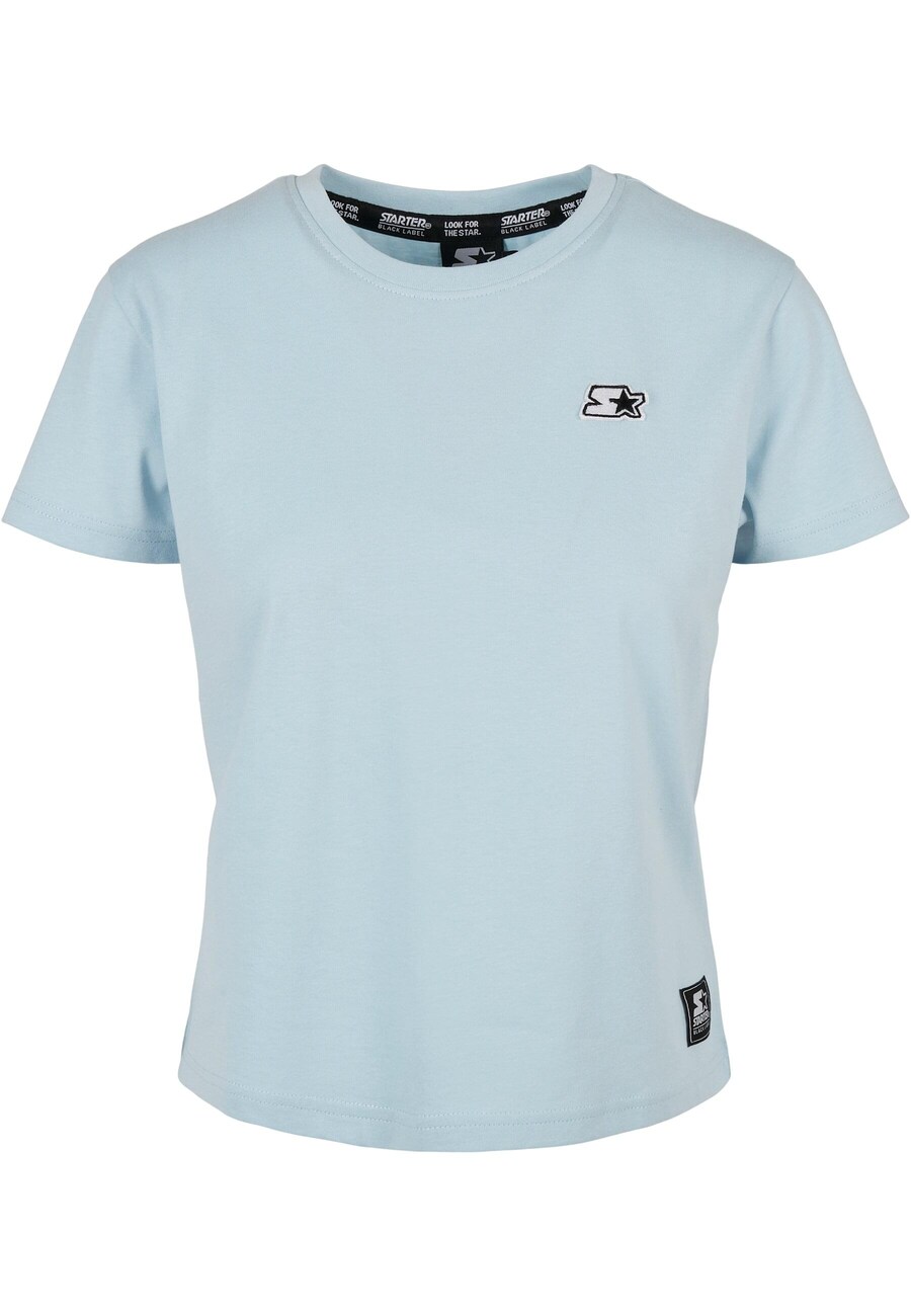

Футболка Starter Black Label Shirt, светло-синий