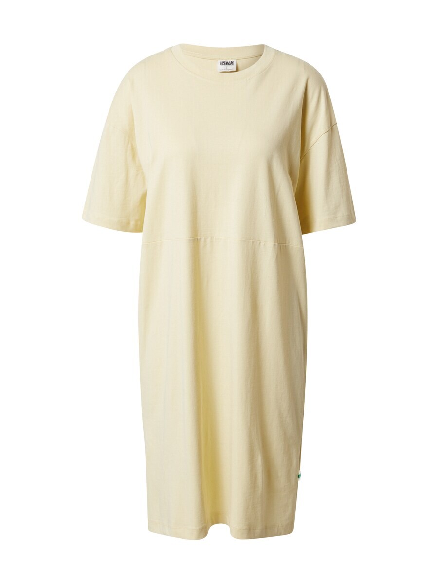 

Платье Urban Classics, цвет Pastel Yellow
