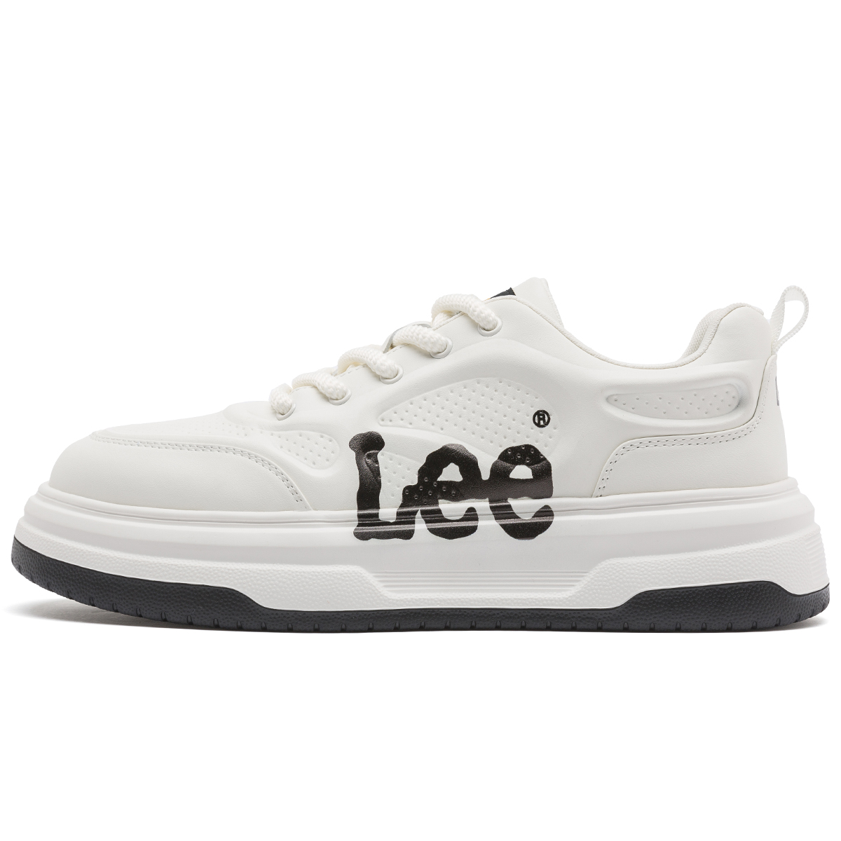 

Низкие мужские кроссовки Lee, White