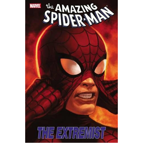 

Книга Spider-Man: The Extremist (Paperback)