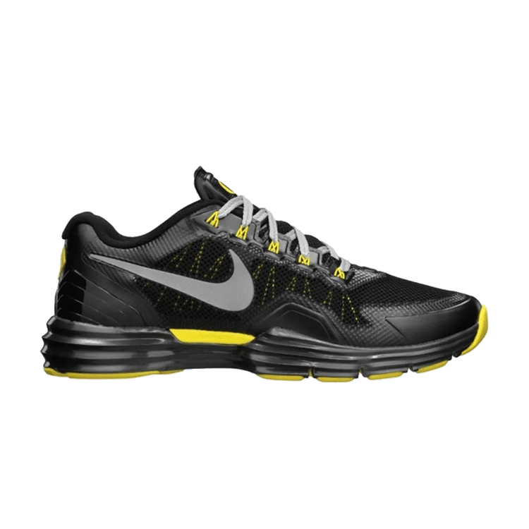 

Кроссовки Lunar TR1 Oregon 'Away', черный