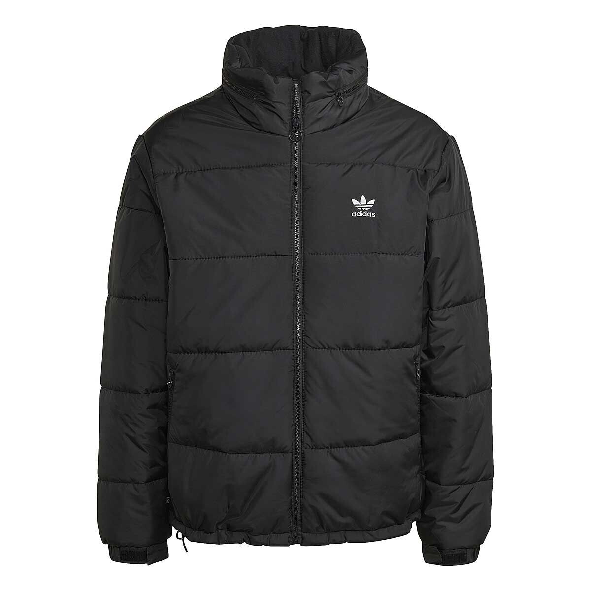 

Куртка ESSENTIAL PUFFER JACKET Adidas, цвет Schwarz