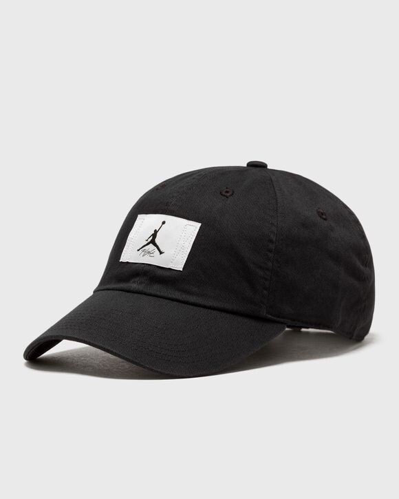 

Бейсболка Jordan Club Cap Adjustable Hat, черный