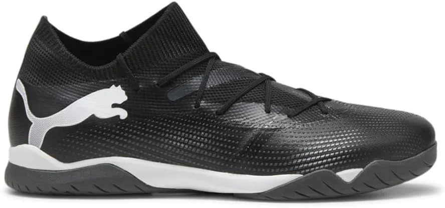 

Мужские футбольные бутсы Puma Future 7 Match It, черно-белый