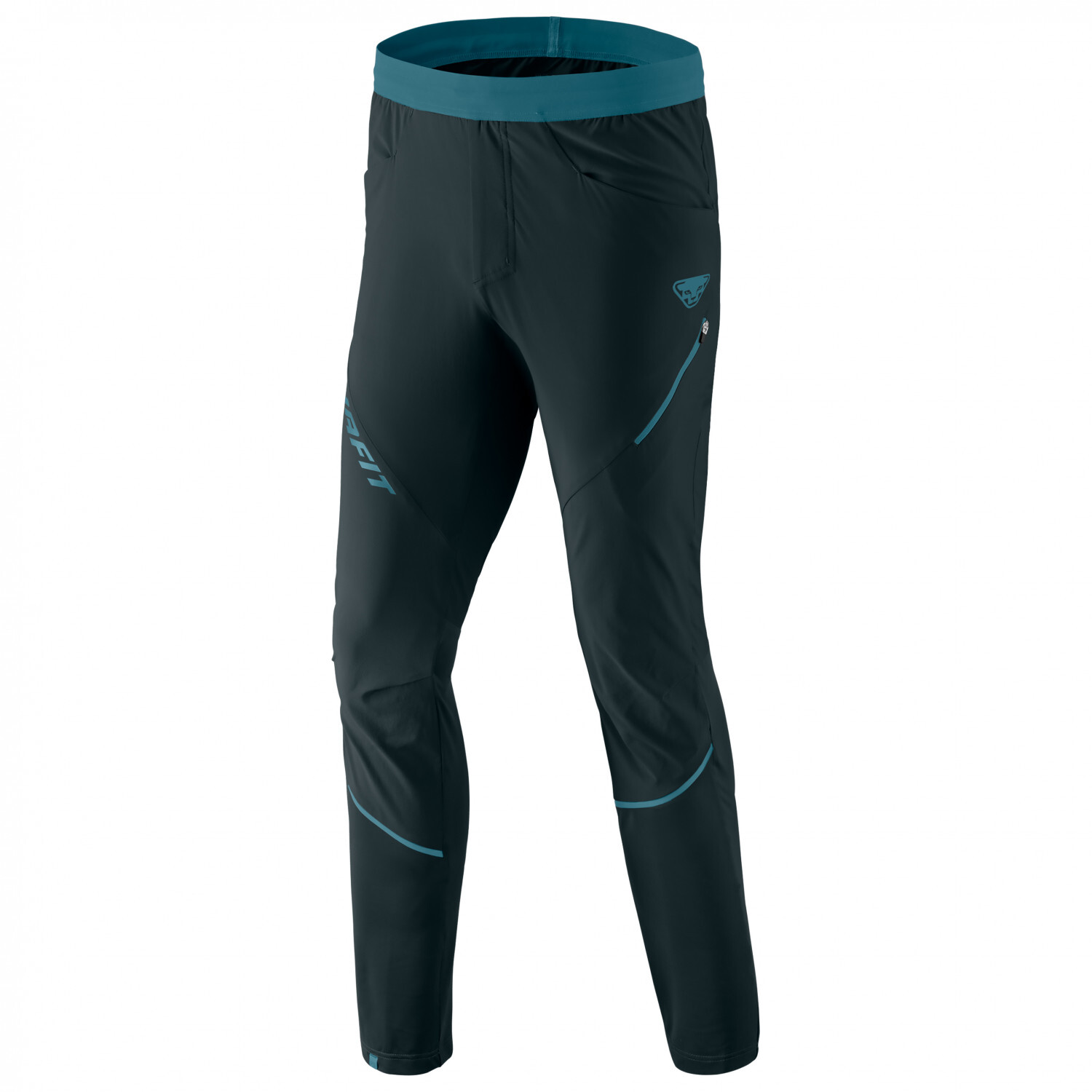 

Трекинговые брюки Dynafit Transalper Hybrid Pant, цвет Blueberry/Storm Blue