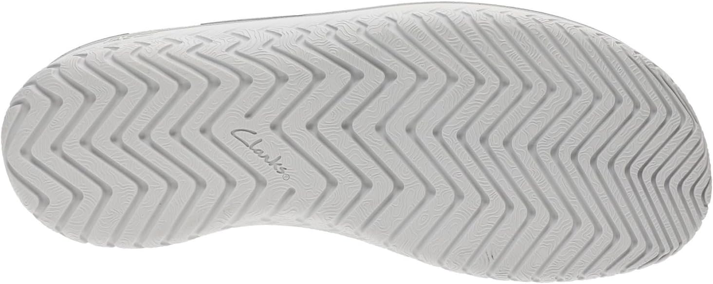 Мужские шлепанцы Clarks 261769877, темно-синий — фото 3