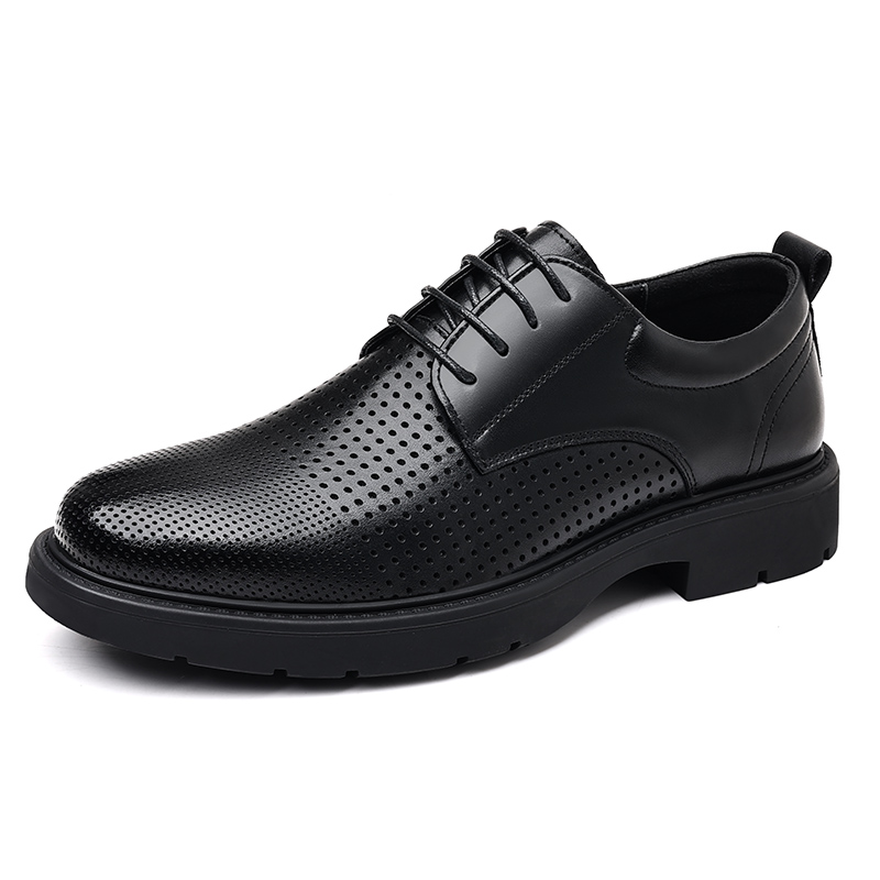 

Повседневная обувь мужская POPULAR ROUSE PR, Black Cut-Out
