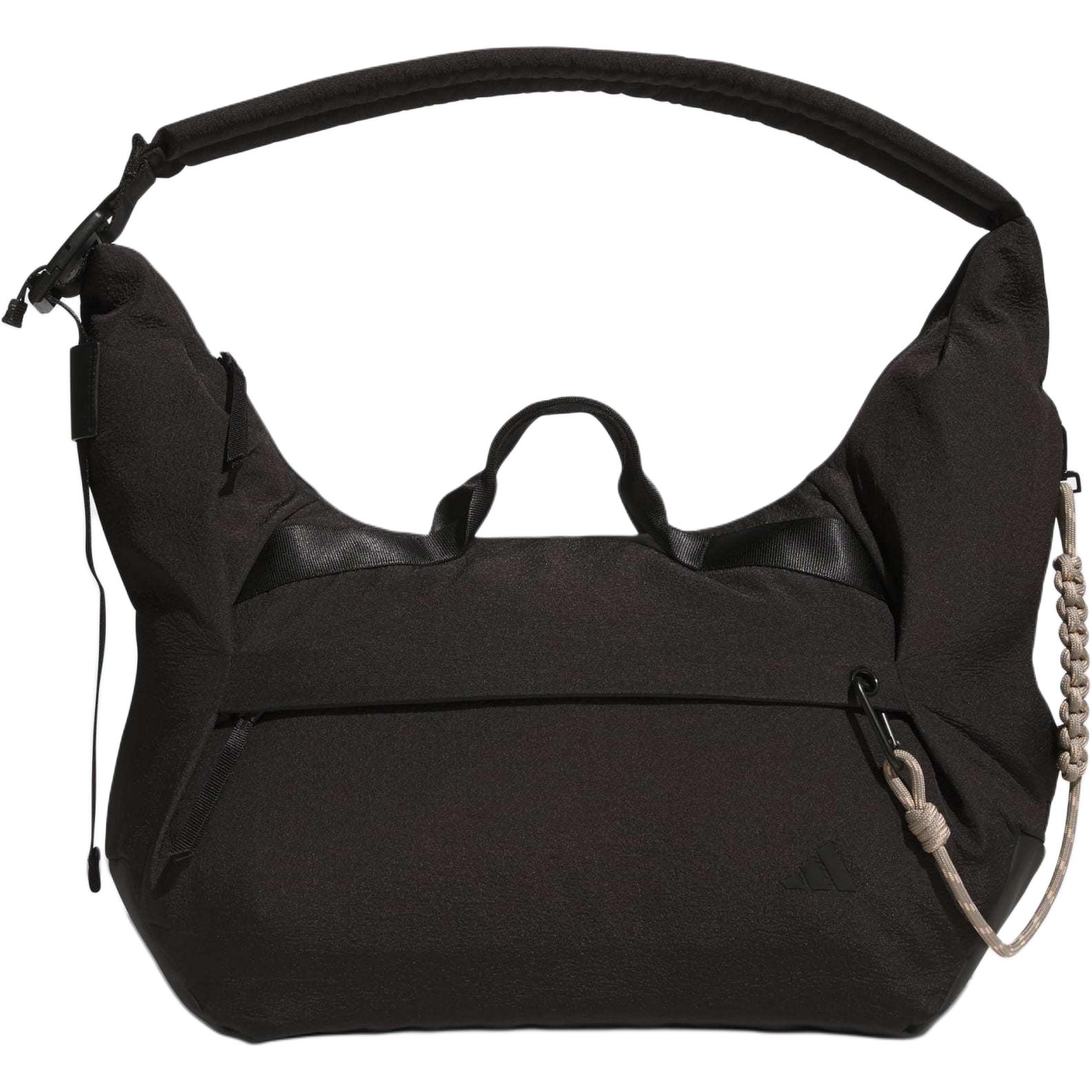 

Adidas With AdiClub Favorite Duffel Bag, Black