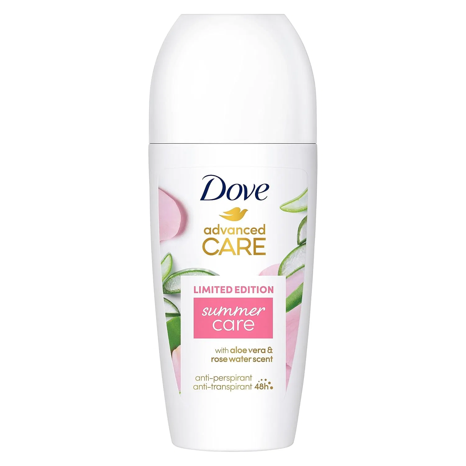 Женский роликовый антиперспирант Dove Advanced Care Summer Care, 6 x 50 мл Dove — фото 3
