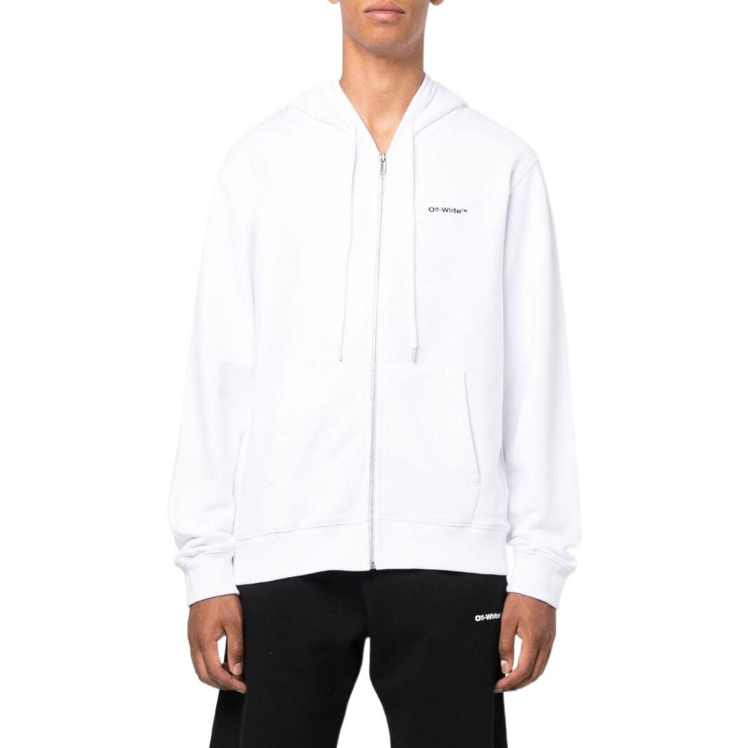 Куртка мужская белая Off-White, белый — фото 2